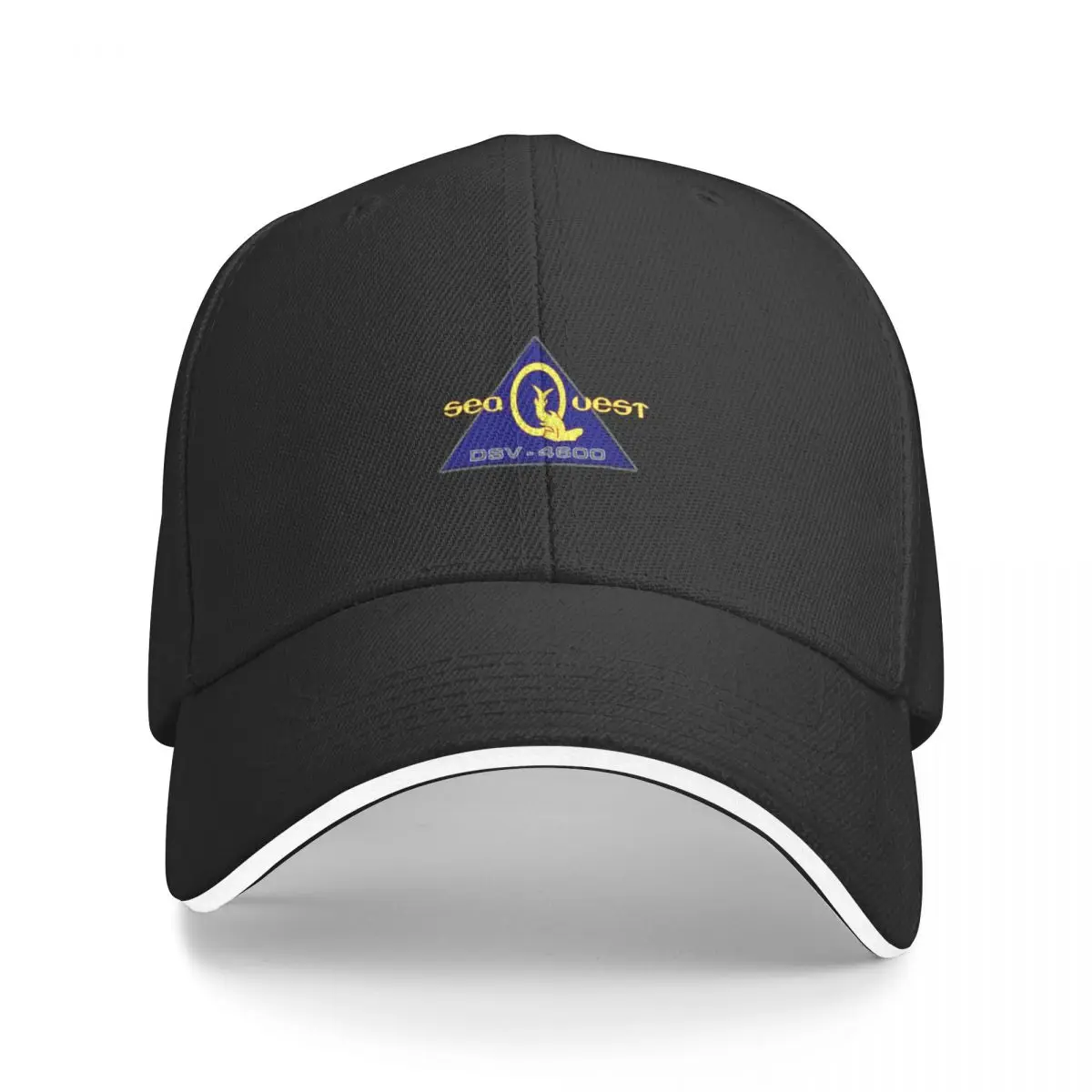 SeaQuest DSV-4600 - Inspired by SeaQuest DSV Classic Baseball Cap hard hat funny hat For Women Men's