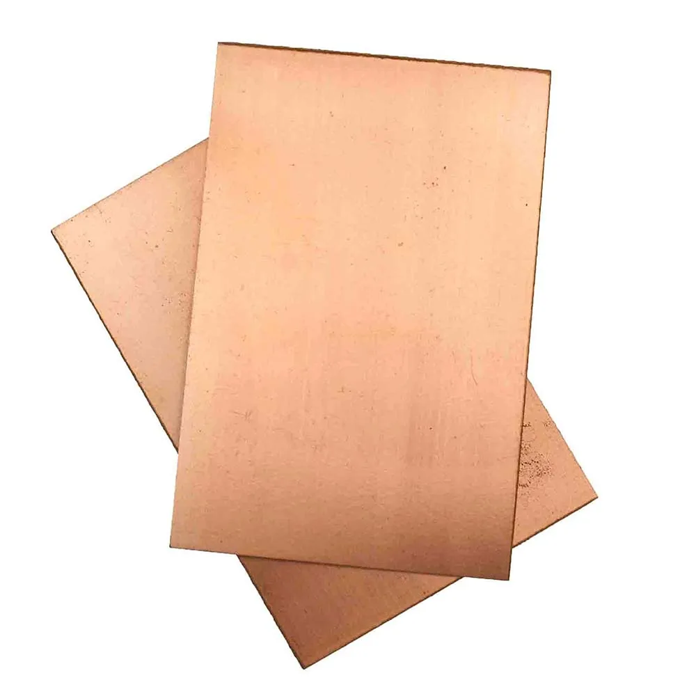 5pcs FR4 PCB 7x10cm 7*10 Single Side Copper Clad plate DIY PCB Kit Laminate Circuit Board