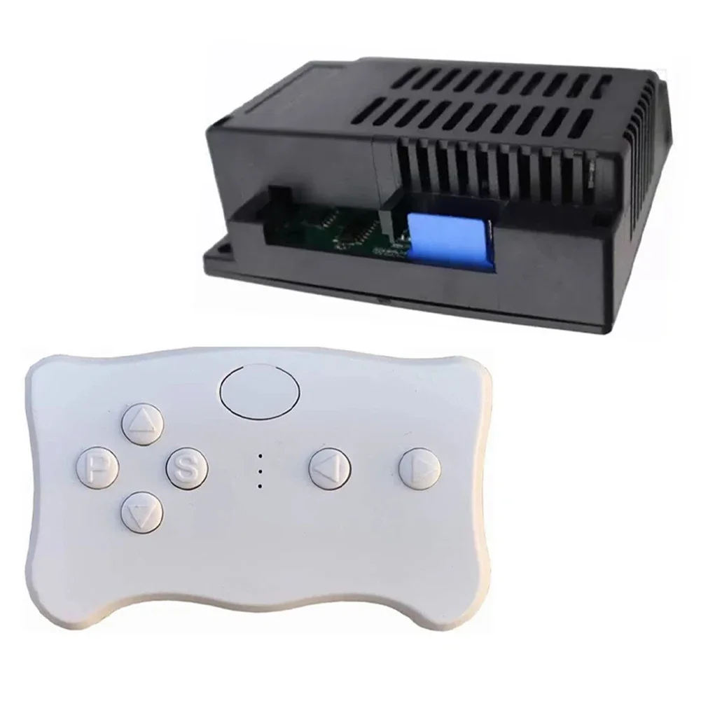 Children's Electric Car Remote Control Receiver Controller RX19 12V Receiver Remote Control For Children's Electric Riding Toy