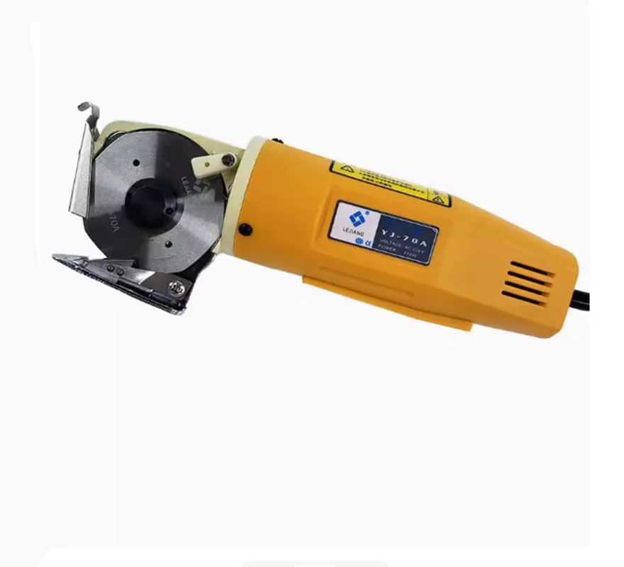 

Electric Cloth Knife 220V150W Fabric Cutting Tools Leather Cloth Electric Cutter Machine Blade Power Tools Cutting Saws