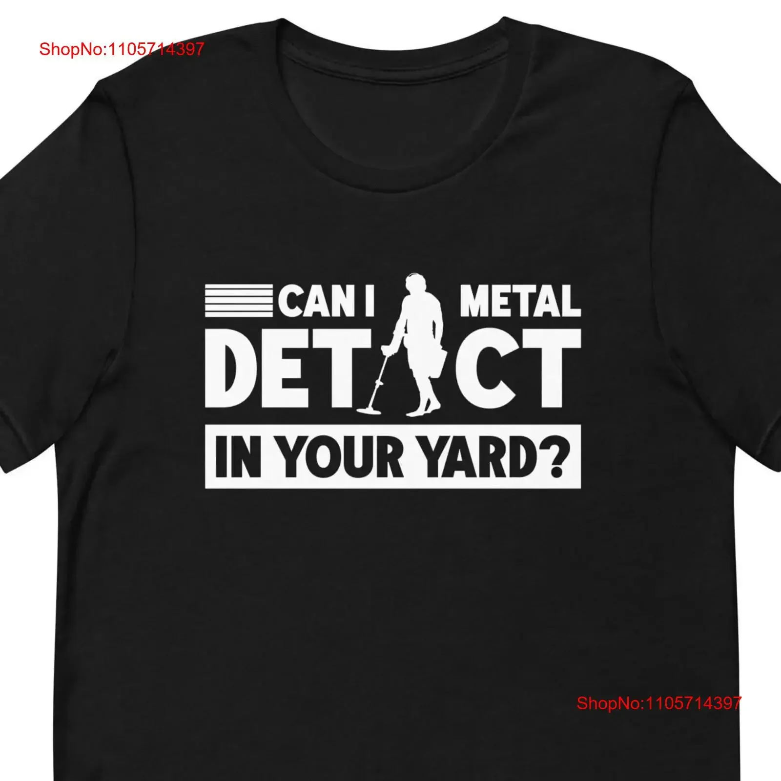 Metal Detector T Shirt Detecting DetecT T1924 vintage Washed Casual Versatile Unisex fashion Stylish graphic streetwear homme
