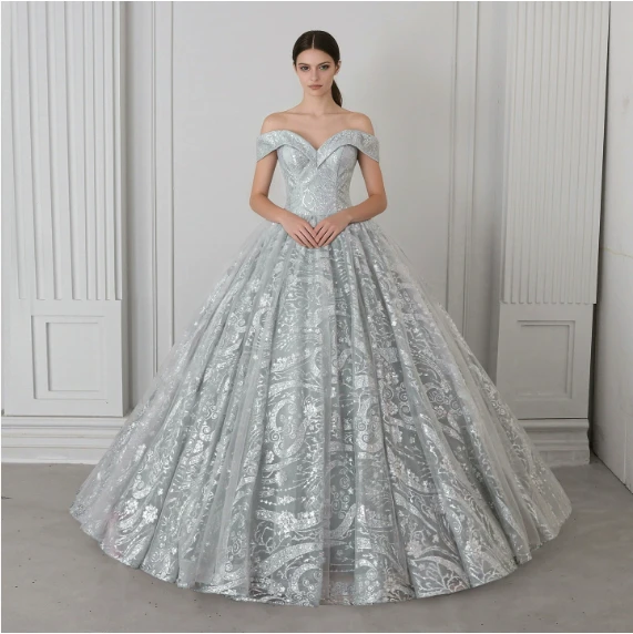 Sonhar Vestidos Glitter 15 Quinceanera Dresses Ball Gown Formal Birthday Party Dress Customized Prom Dress 15 Year Old Gown 2026