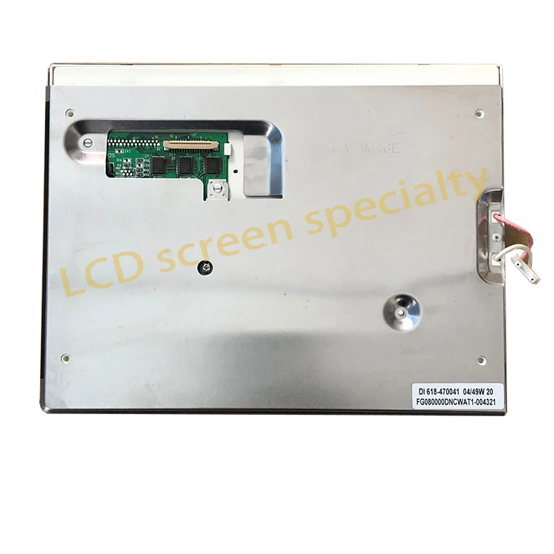 

Для 8,0-дюймового ЖК-экрана FG080000DNCWAT1 LQ080V3DG01 промышленного дисплея