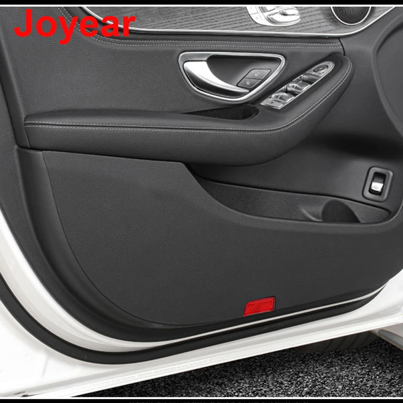 

For Honda Civic 10th 2016-2021 Door Anti-scratch Wear-resistant Waterproof Anti-kick Pad Stickers Protective Accessories