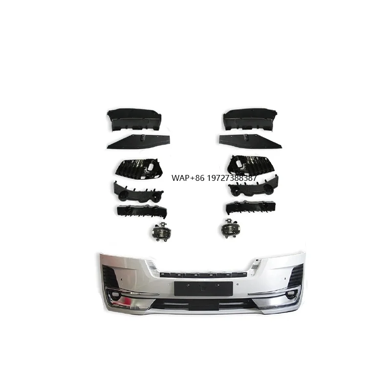 

Patrol 2014-2020 pickup truck front bumper