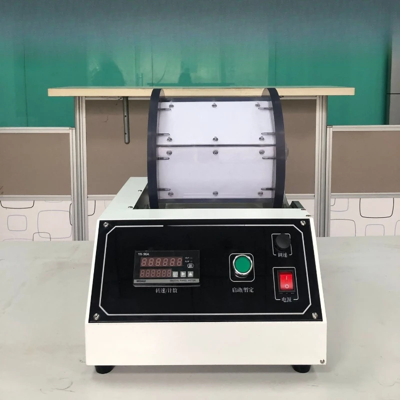 

Roller Wear Tester, Tire Roller Wear Tester Rubber Leather Wear Test Sole Tester