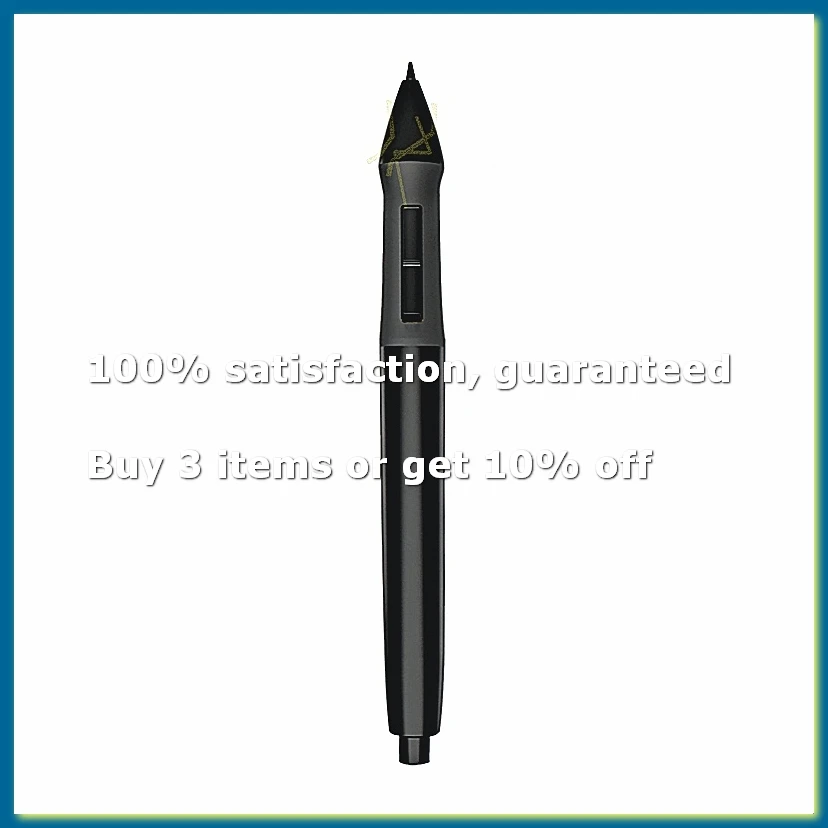 ●Pen for PEN68 for Graphic Tablets Digital Drawing Pen Touch Screen Stylus Battery Pen-ABFB