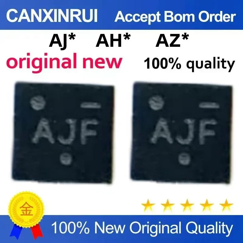 

(5 pieces) NCP5901MNTG NCP5901BMNTBG Printing Wire AJ AZ Starting DFN-8 Spot Chip IC