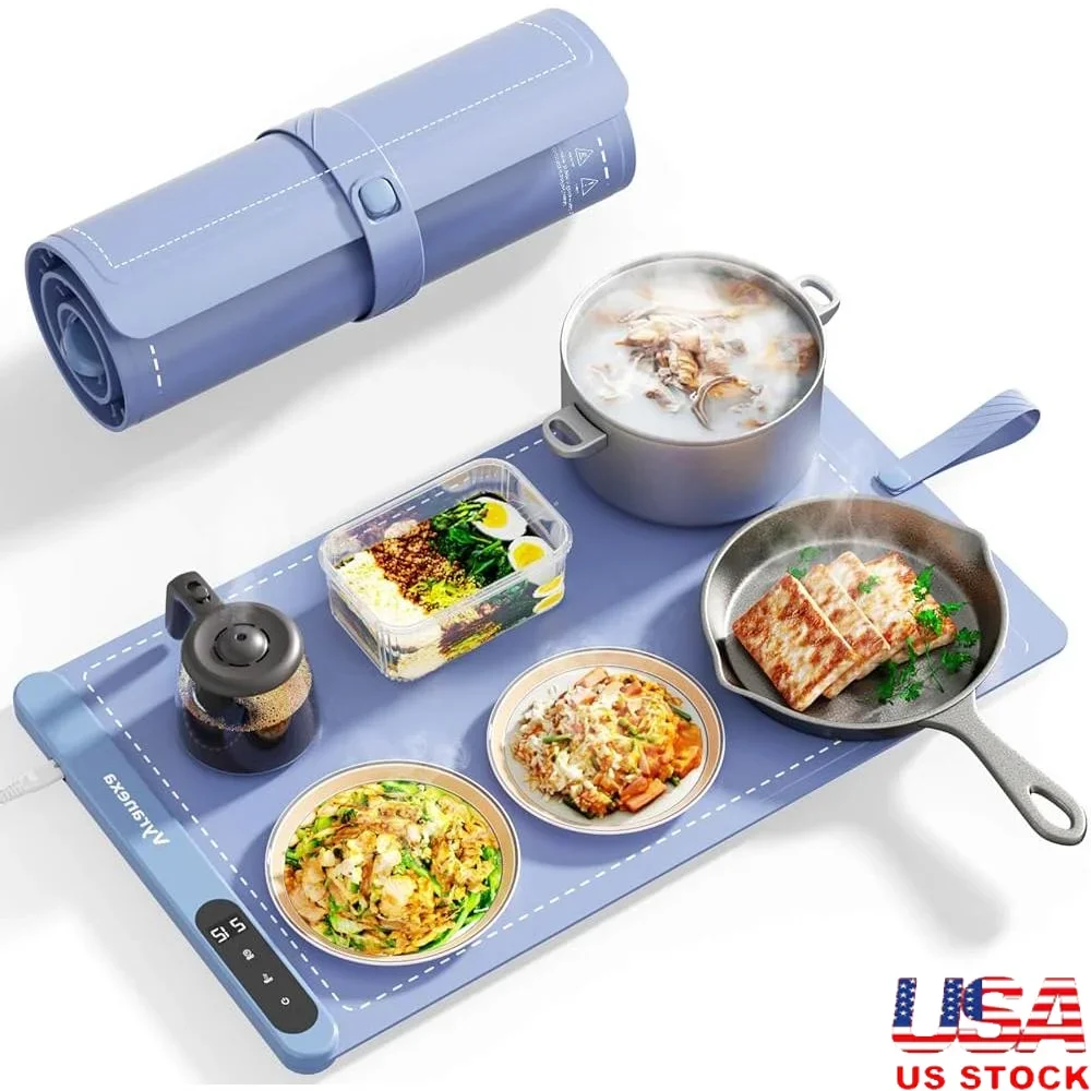 heating-mat-full-surface-food-warmer-6-level-temperature-control-6-hour-timer-portable-silicone-food-warming-gadget