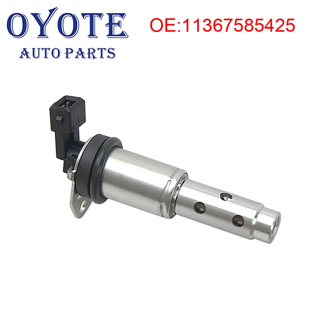 OYOTE 11367585425 11367516293 Соленоид газораспределения масла VVT для BMW 128I 135I 328I 328XI 330CI 335I 335XI 525I 525XI OYOTE 11367585425 11367516293 Соленоид газораспределения масла VVT для BMW 128I 135I 328I 328XI 330CI 335I 335XI 525I 525XI
