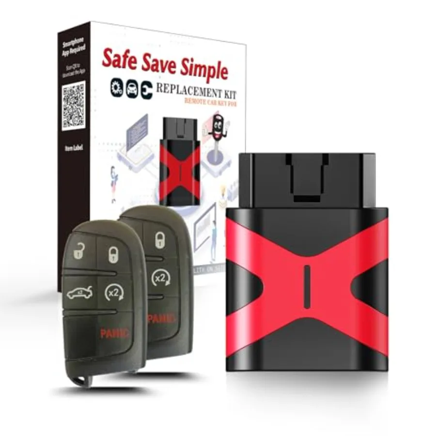 2 Programmable Key …