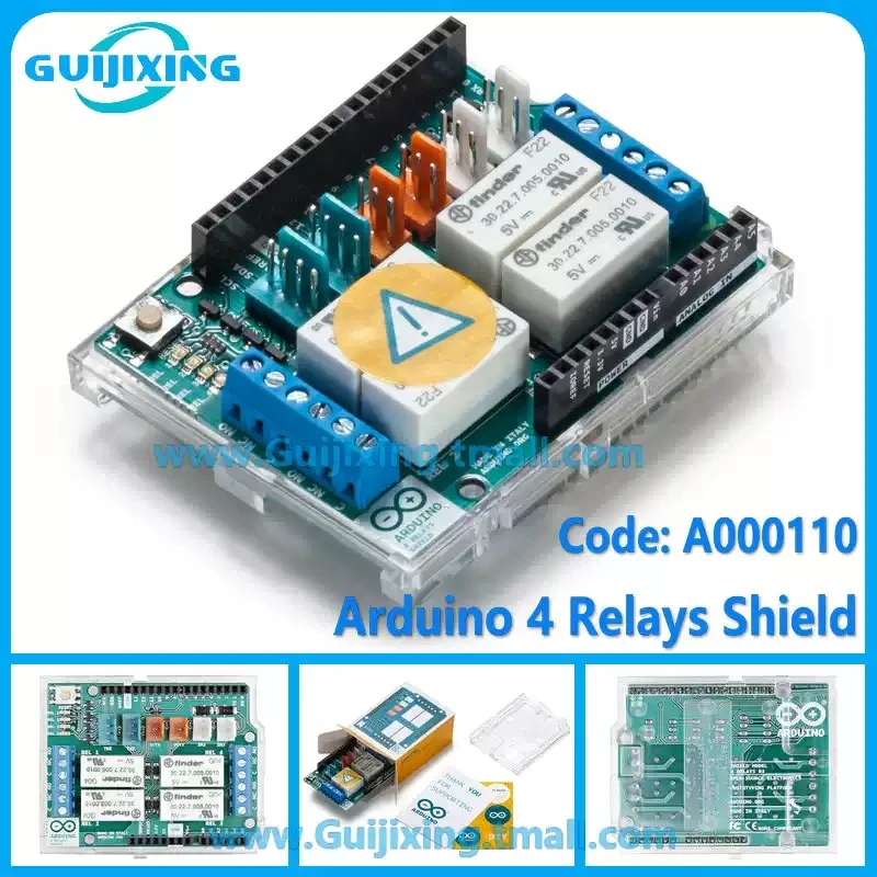 arduino-4-relays-shield-a000110-driver-extension-uno-r3-wifi-rev2