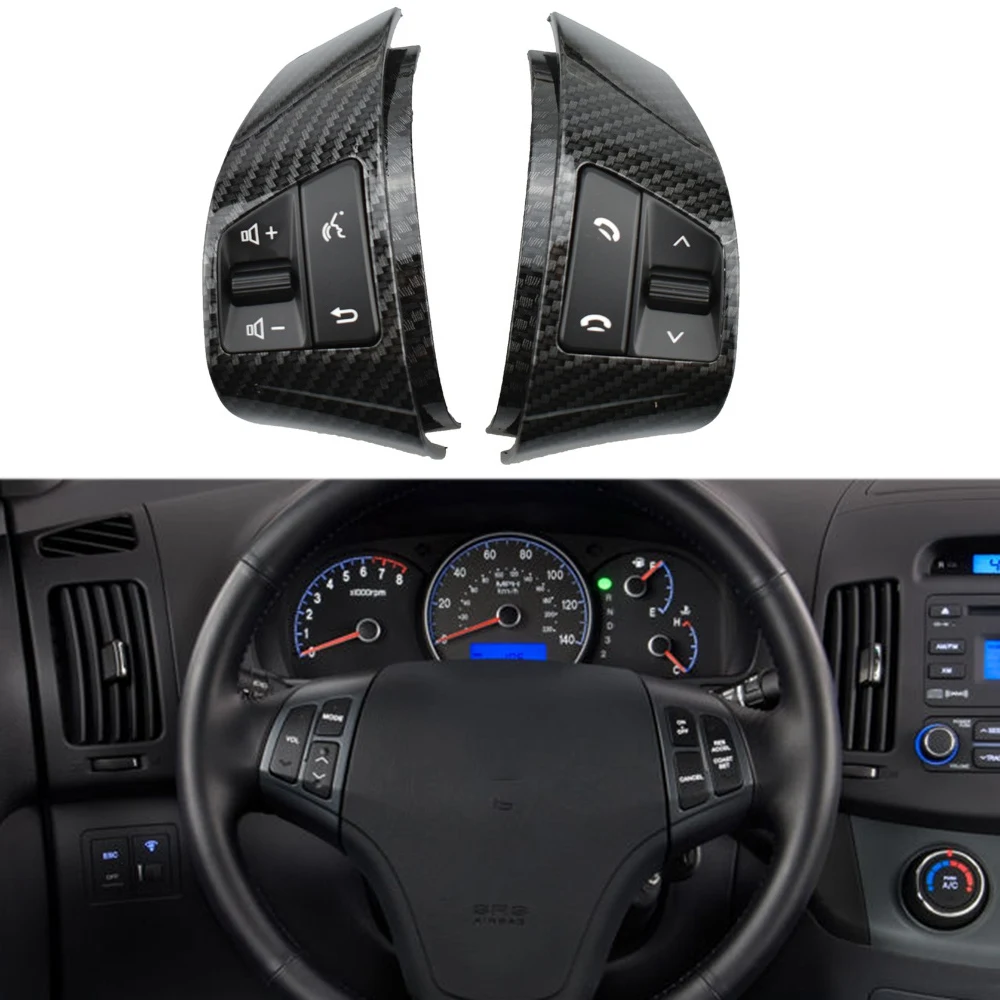 For HD 2008-2016 Multifunction Steering Wheel Control Button Switch Audio Control 8 Bonds