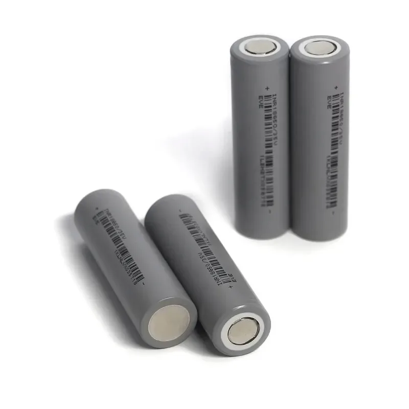 1-20psc EVE 35V INR 18650 Battery 3500mAh 3.6V High Performance Rechargeable Lithium Ion Battery For Energy Storage Battery Pack