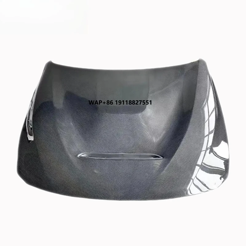 

Suitable for 13-20 3 Series GT F34 Modified Original Perforated Carbon Fiber Engine Hood