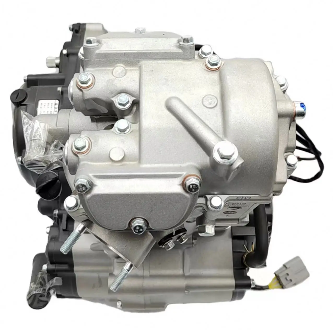 ZONGSHEN NC450 Dirt Bike Motor 450cc Motorcycle Engine Assembly  Spare Parts Available view 4