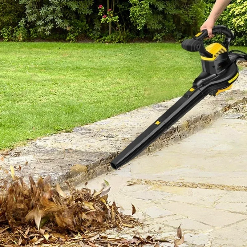 High‑Power Industrial Blower Strong Dust‑Removal Air Blower for Leaf Cleaning Ash‑Blowing Crusher Equipment