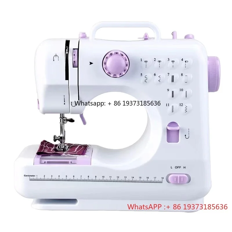 

Лучшая домашняя электрическая стеганая машина, автоматическая швейная машина для постельного белья