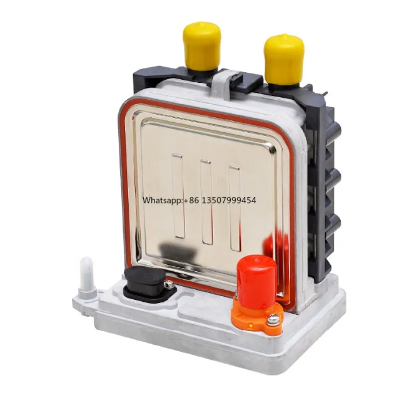 China Manufacturer 5kw Automotive Electric PTC Heater Coolant Heater for Electric Car Bus Truck