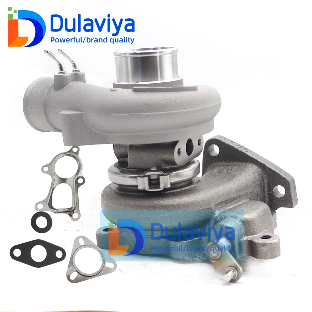 TD04-11B Turbocharger For Mitsubishi Pajero II 2.5 TD 4D56TD 74KW TD04 49177-02510 49177-02511 4917702510 4917702511 MD187208