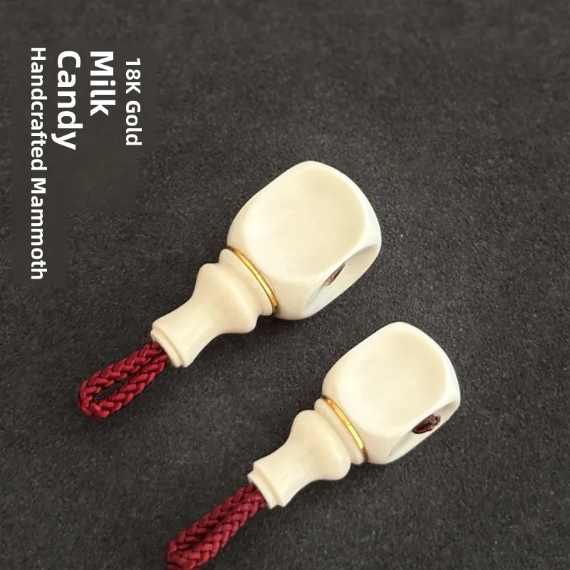 bracelet-collier-trois-en-un-en-or-18-carats-avec-perles-en-ivoire-de-mamouth-et-motif-bonbon-en-forme-de-cube-de-sucre-accessoires-d'art-culturel