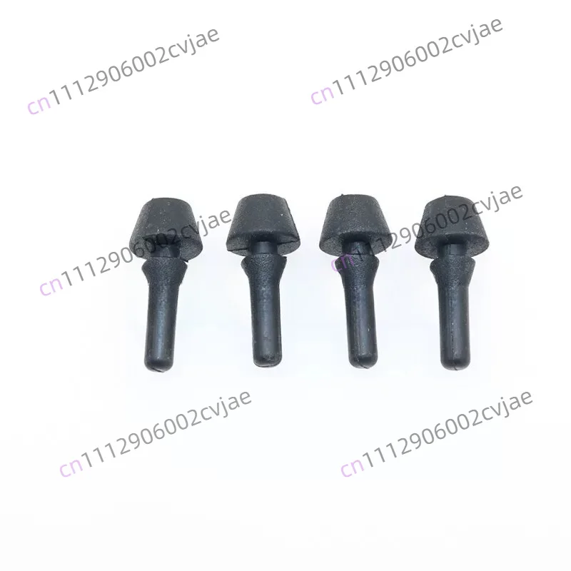Suitable forToyota Shin Rongfang and Willanda armrest box cover cushion rubber pad, central channel by hand box shock absorption