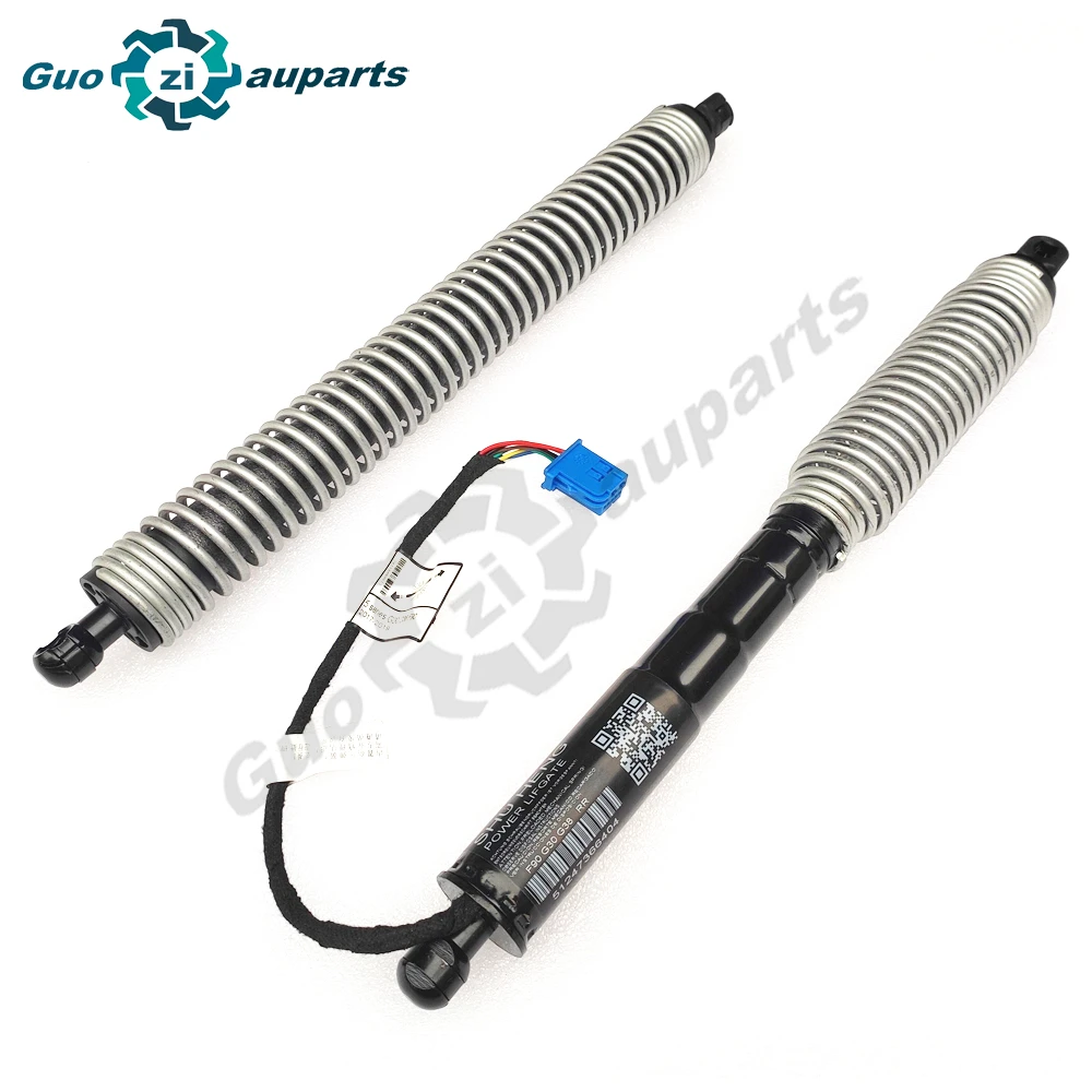 51247366403 51247366404 Car tailgate left and right struts for BMW 5 Series G30 G38 F90 2017-2019