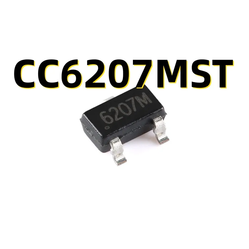 10 Stück CC6207MST SOT-23