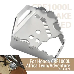 For HONDA CRF 1000 L Africa Twin CRF1000L AfricaTwin Adventure Motocycle Brake Stand Enlarge Extension Lever Pedal Foot Peg