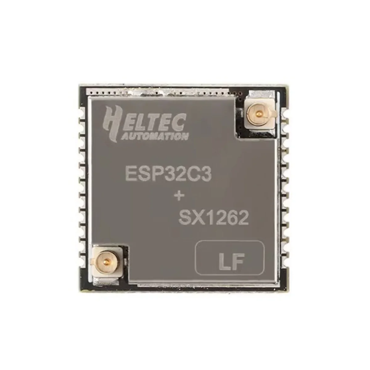 كفاءة H ELTEC أتمتة HT-CT62 ESP32C3 SX1262 LoRa Node Module 433-510MHz