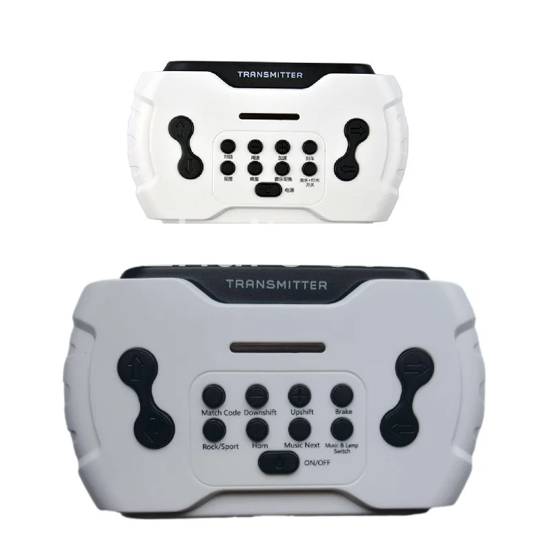 Veicolo elettrico per bambini JR1807RXS JR1807RXS-A ricevitore telecomando trasmettitore per auto per bambini