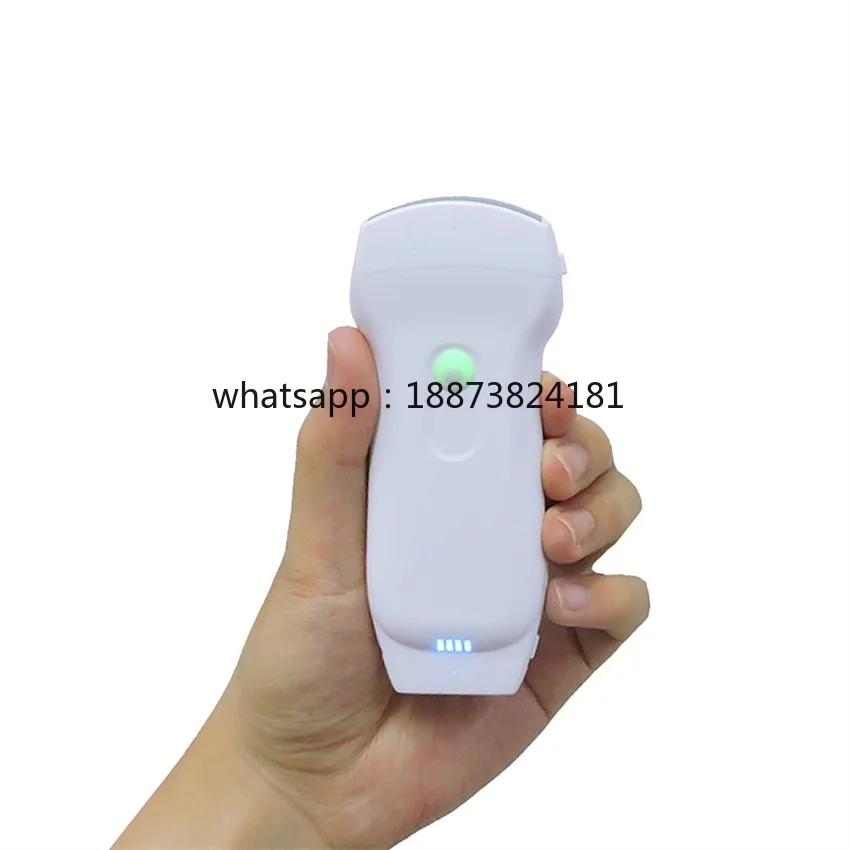 Wireless Diagnostic Scanner Mini Diagnostic Probe Medical Ultrasonic Machine fast shipping