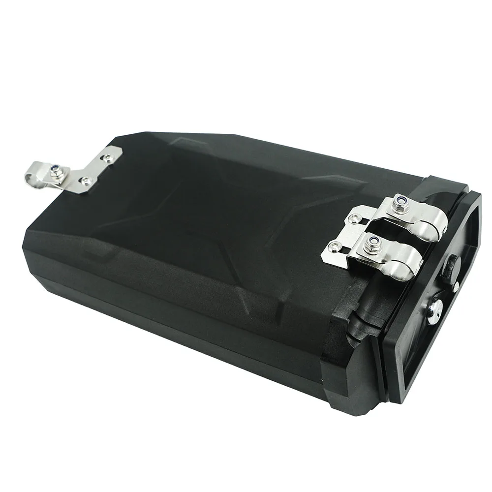 Motorcycle Left Side Toolbox 5 Liter Plastic Tool Box Case Inner Bag For Benelli TRK502 TRK 502 X 2016-2022 For R1250GS ADV 2023 - view 4