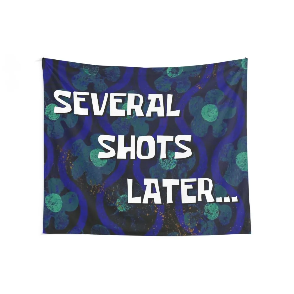 Several shots later Tapestry Bedroom Decor Aesthetic Room Decor Cute Tapestry