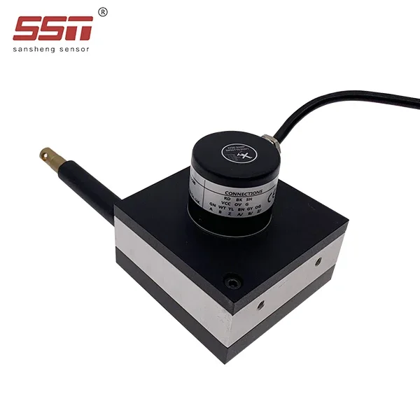 3000mm linear position sensor distance meauring linear resistive transducer for parking system