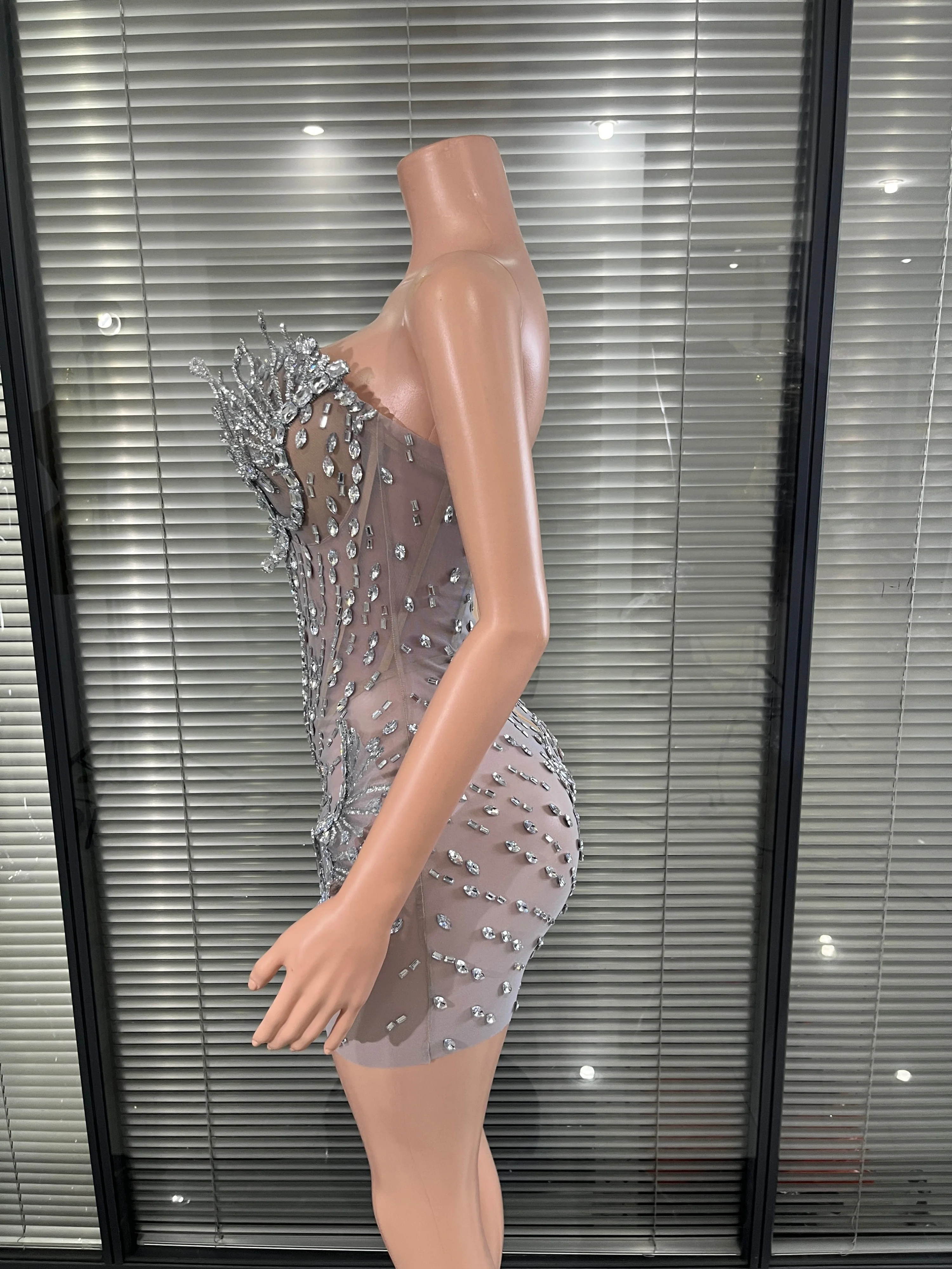 Thumbnail 4 - #84 Cheap Sequin Party Dress Worth Buying