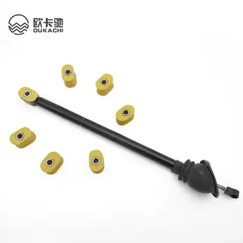 1-4 szt. gumowych tulei zabezpieczających zawiasy hamulca drzwi samochodowych do akcesoriów samochodowych BMW serii 7 E65 E66 E67 6 best sales pasek na drzwi samochodu - №4