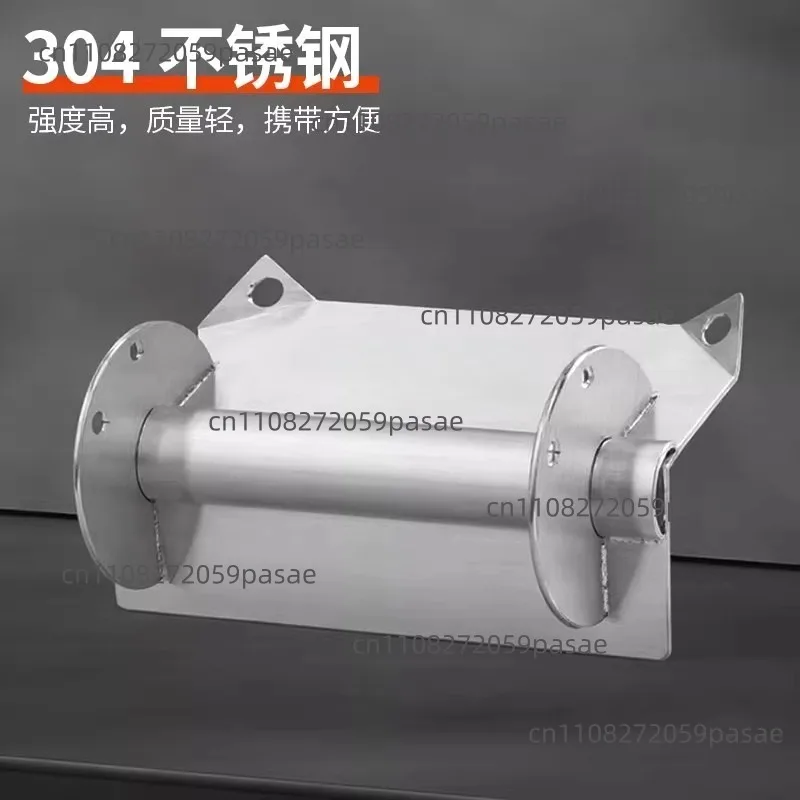 Rope guard equipment Exterior wall sling Anti-wear rope collector Right angle rope guard Corner protector