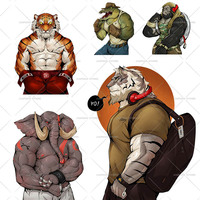 Large Sport Heat Transfers Vinyl Sticker For Clothes Muscle Fitness Talent Iron on Patches For Mens Tank Top Applique Decor DIY