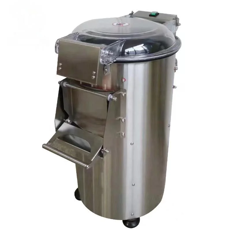 Automatic Mechanical Cassava Peeler Heavy Duty Vegetable Peeler Potato Washing Peeling Machine
