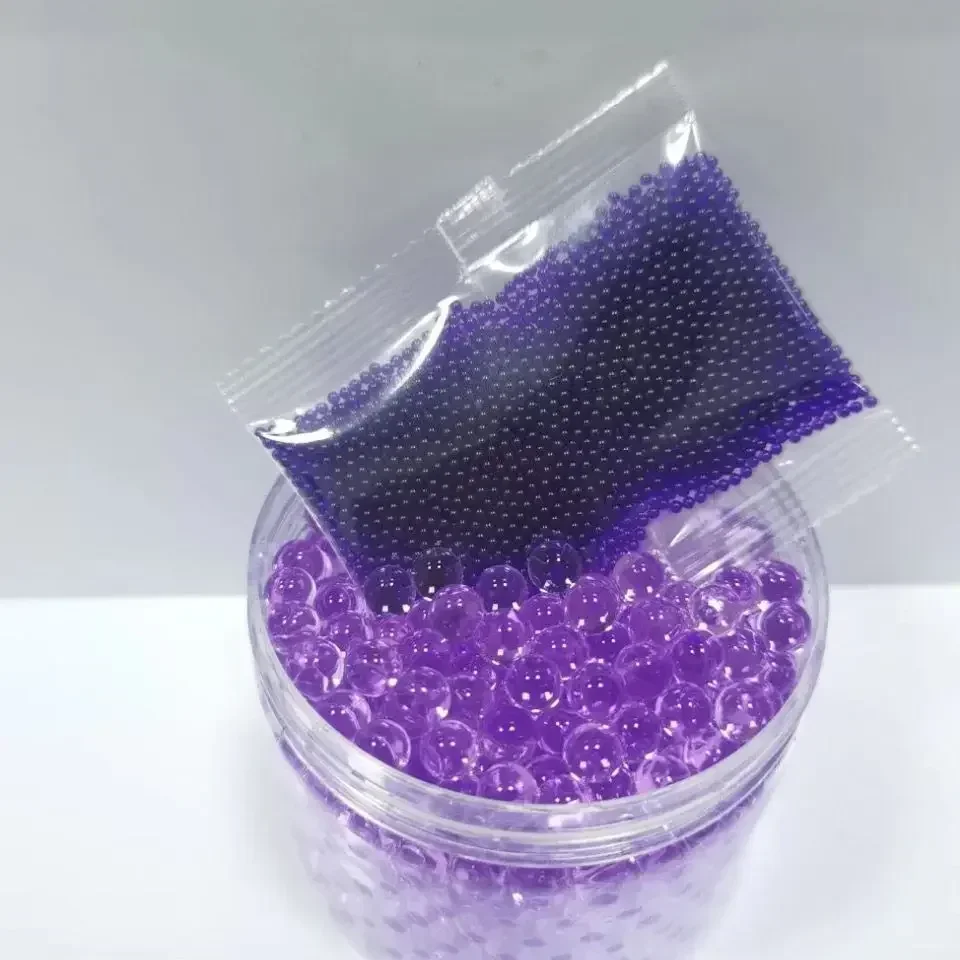 AM10000Pcs هيدروجيل اللؤلؤ على شكل كريستال التربة حبات المياه الحيوي 7-8 مللي متر هلام الكرة لزهرة/إزالة الأعشاب الضارة الطين تزايد كرات هلام سحرية #3