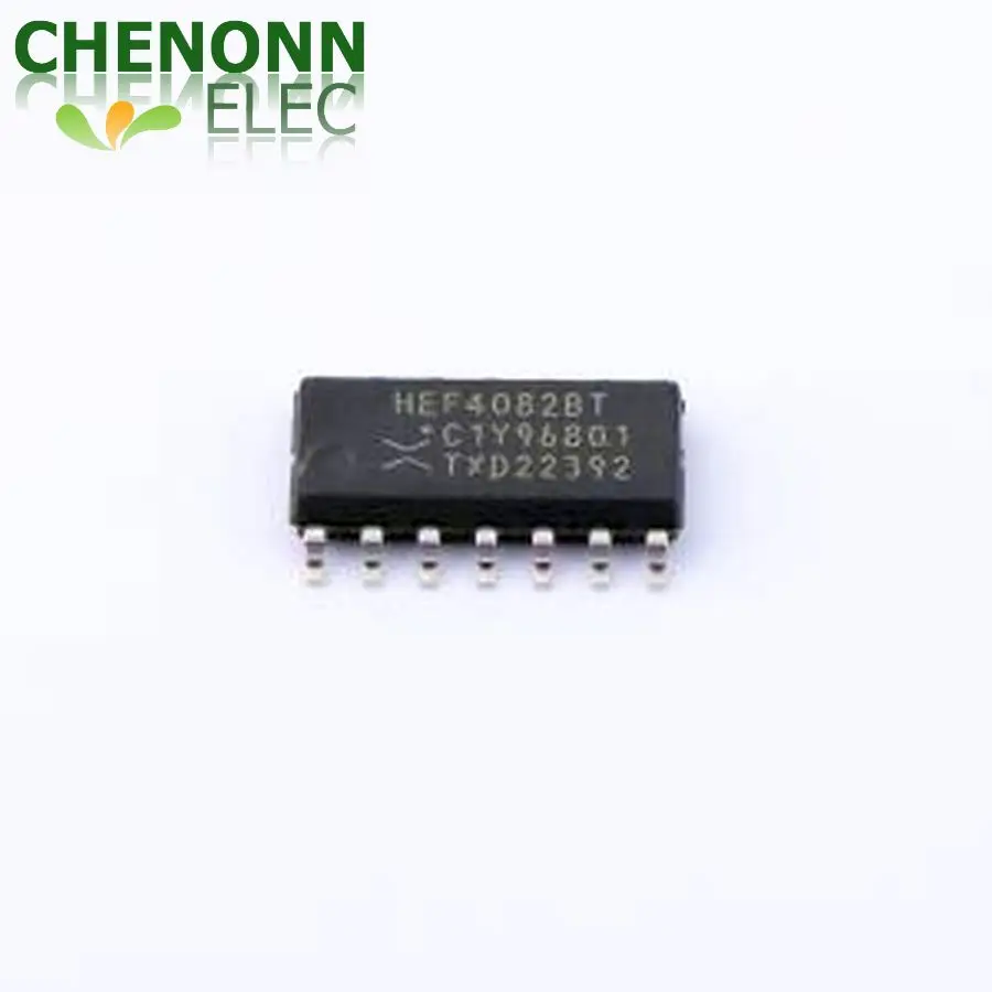 50PCS/LOT HEF4082BT,653 (Gates and Inverters)