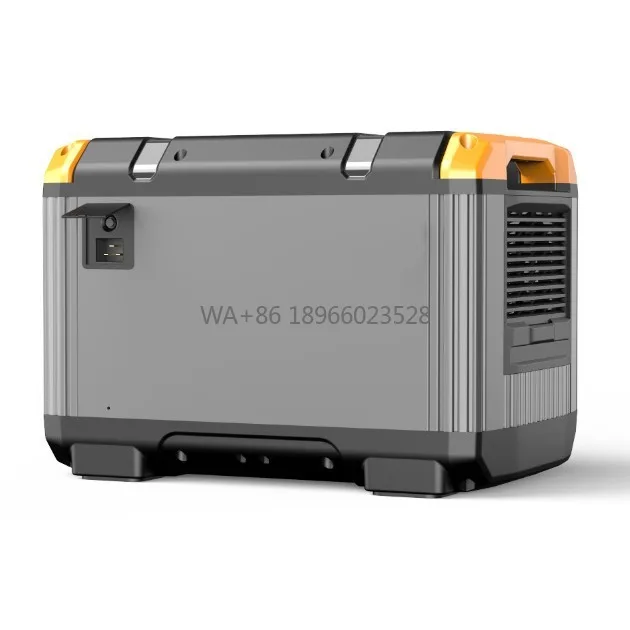 

Outdoor Travel Home Emergency Portable Energy Storage Power Supply Pure Sine Wave MPPT Customized 2400W Mobile Power Electric