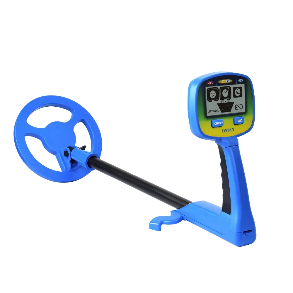 

The Smallest Metal Detector MD-1010 Junior Metal Detector Kids Metal Detector