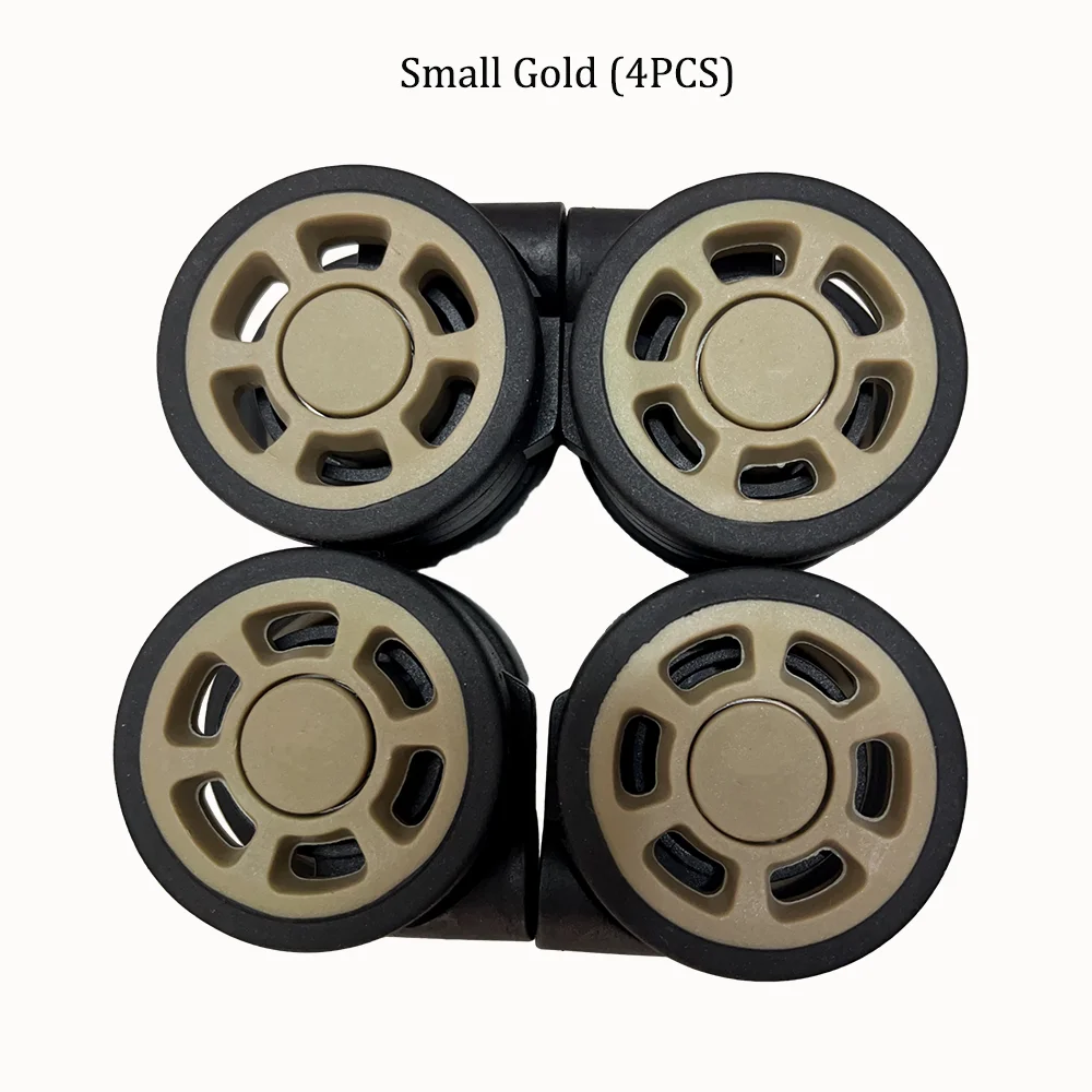 Applicable To Rimowa Suitcase Universal Wheel Accessories Mute Anti-Wear Special Reinforced Wheel Repair And Replacement Parts