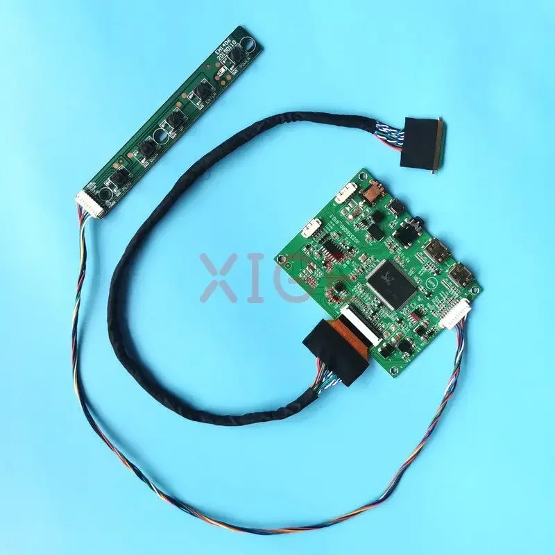 Kit DIY For LP140WD1-TLM1 LP140WD1-TLD2 1600x900 HDMI-Mini Laptop Display 40-Pin LVDS USB Micro 14