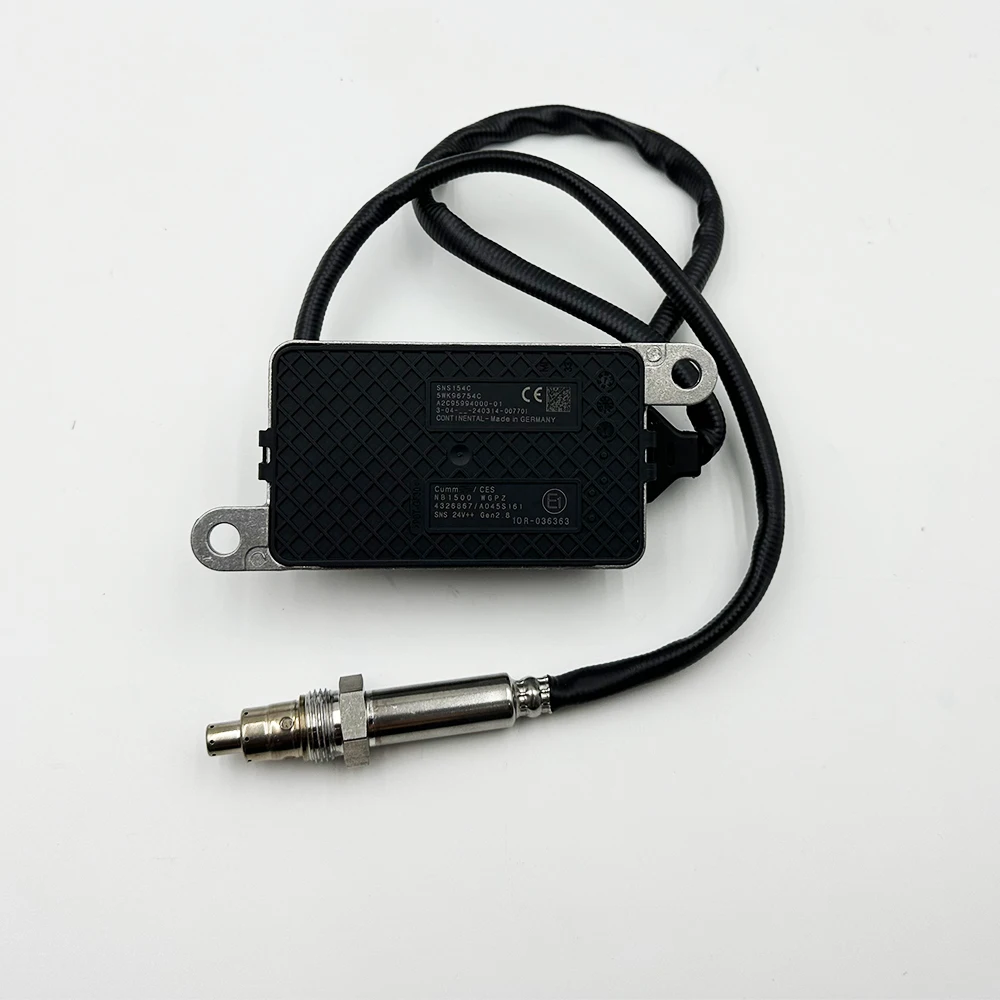 For Cummins Truck High Quality Chips N-GK Probe Nox Sensor Nitrogen Oxide Sensor OE 5WK96754C 4326867 5WK96754B 2897314 2872949