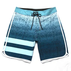 Men Brand Phantom Boardshort 4-Way Elasticity Waterproof Beach Surf Bermuda Shorts masculina Summer Pant Quick-dry Swiming Trunk