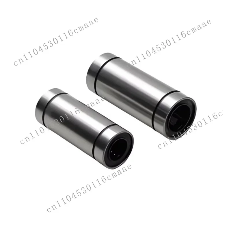 High sensitivity alloy linear bearing series P6 precision low friction, suitable for numerical control machine tool robot
