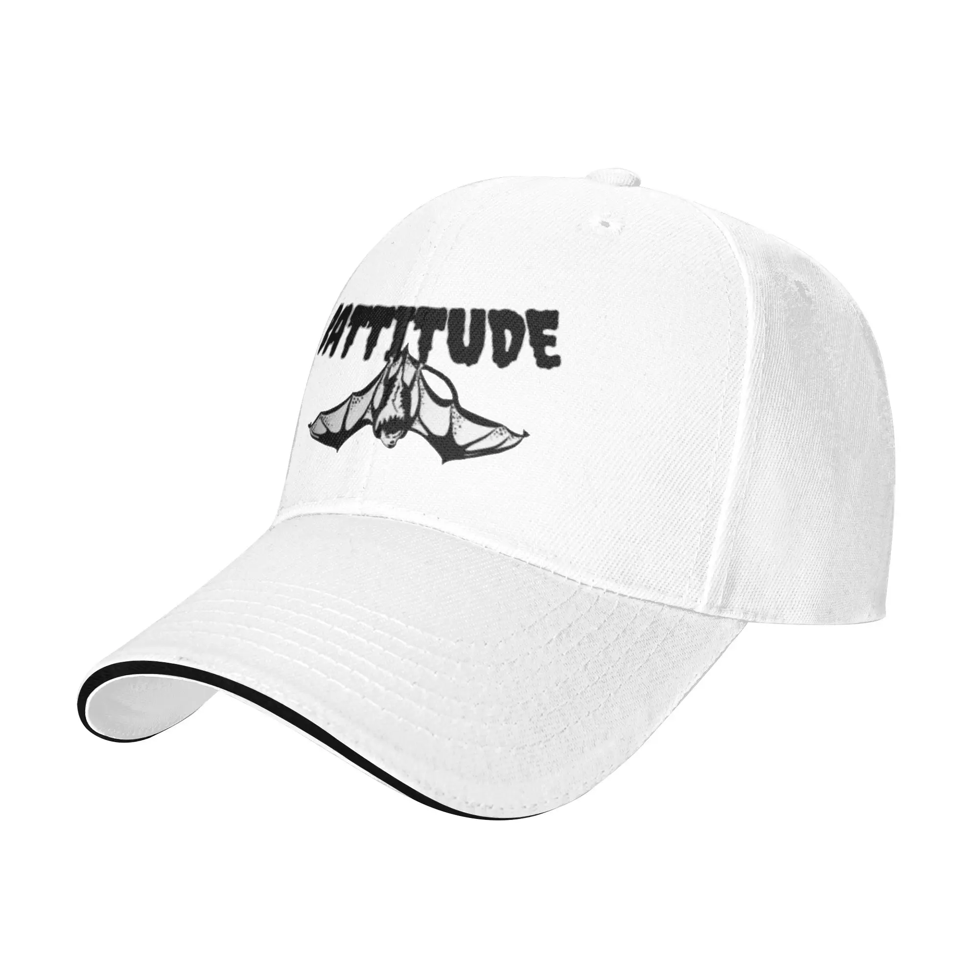 Battitude  Embrace Your Inner Cute Bat Gift For Children Men Women A Baseball Cap Hat